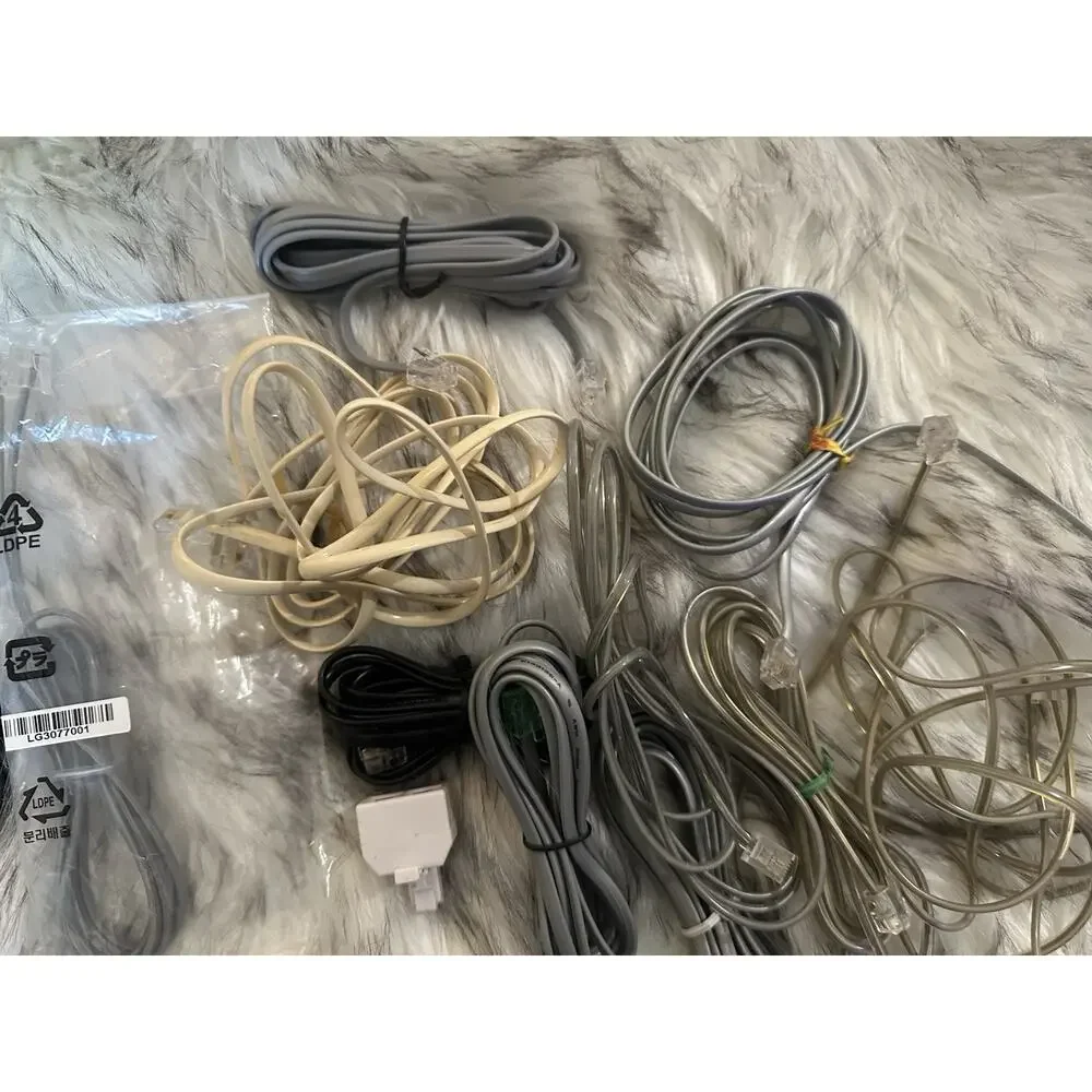 Unbranded assorted rj
